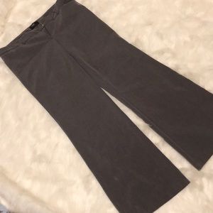 Grey dress pants